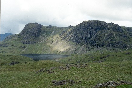 Der erste See